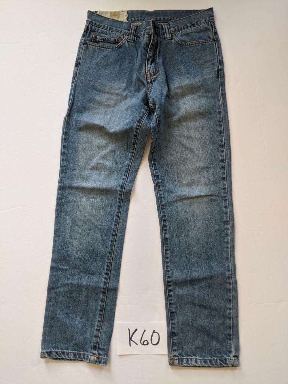 Chor Blue Jeans Size 28 Slim -0522K60